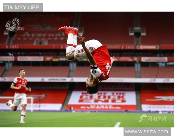 足球明星在赛场上精彩旋转空翻瞬间的震撼图片合集