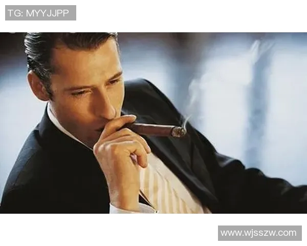 抽雪茄的篮球明星展现魅力与风范的经典瞬间