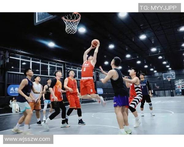 篮球全民明星盛典点燃激情让每个人都成为篮球场上的英雄